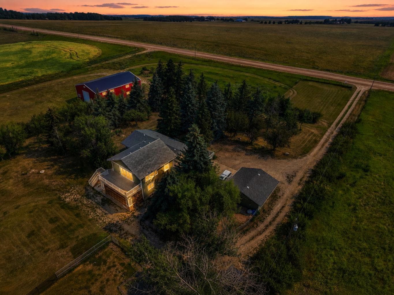245001 Range Road 280  