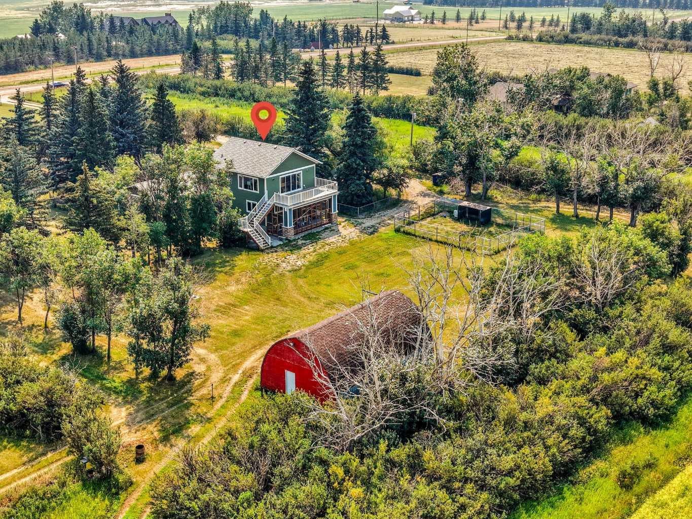 245001 Range Road 280  