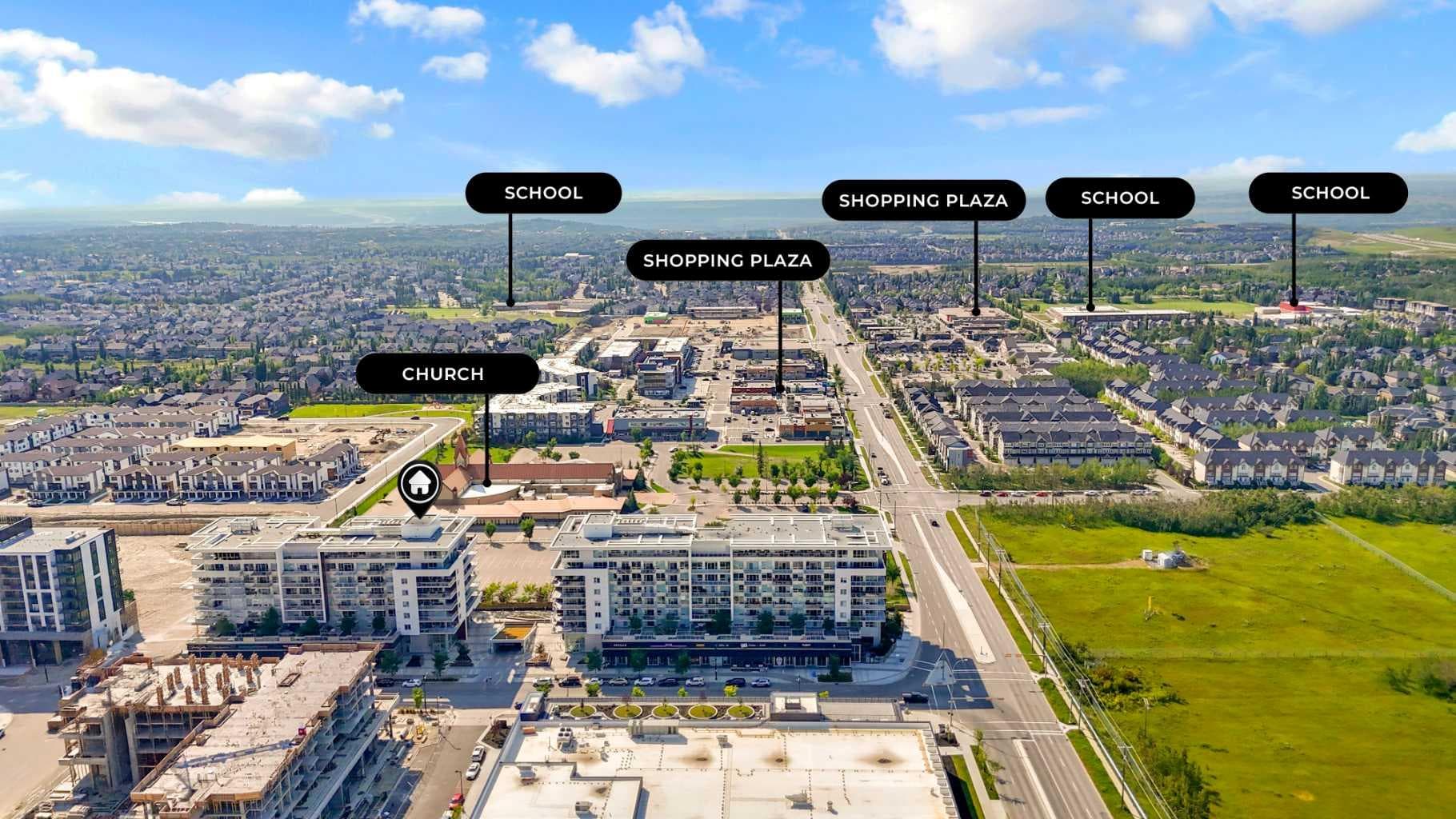 415, 8445 Broadcast Avenue SW