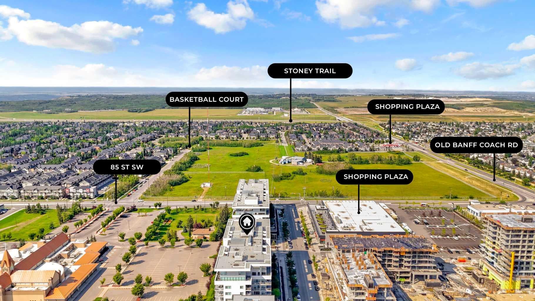 415, 8445 Broadcast Avenue SW