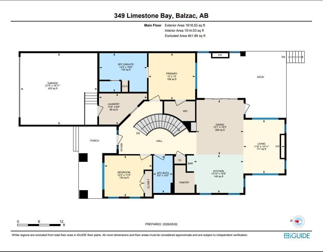 349 Limestone Bay 