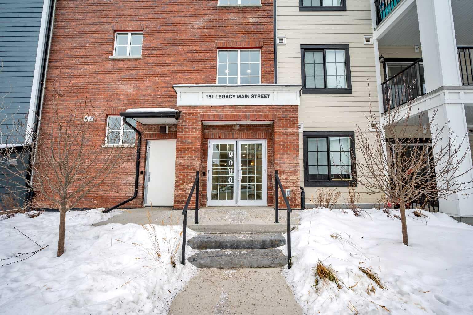 8218, 151 Legacy Main Street SE