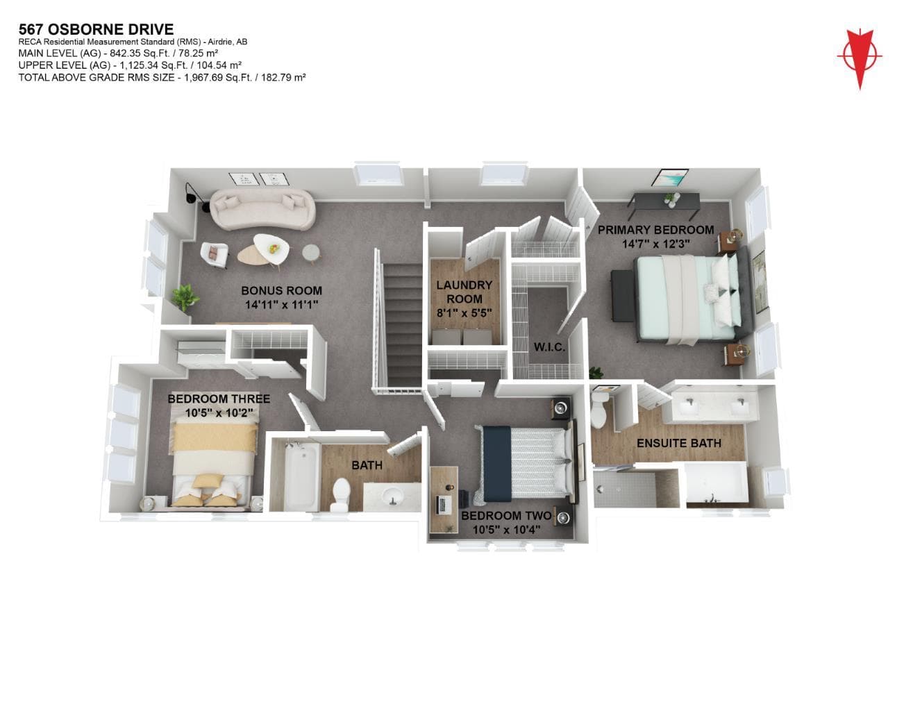 567 Osborne Drive SW
