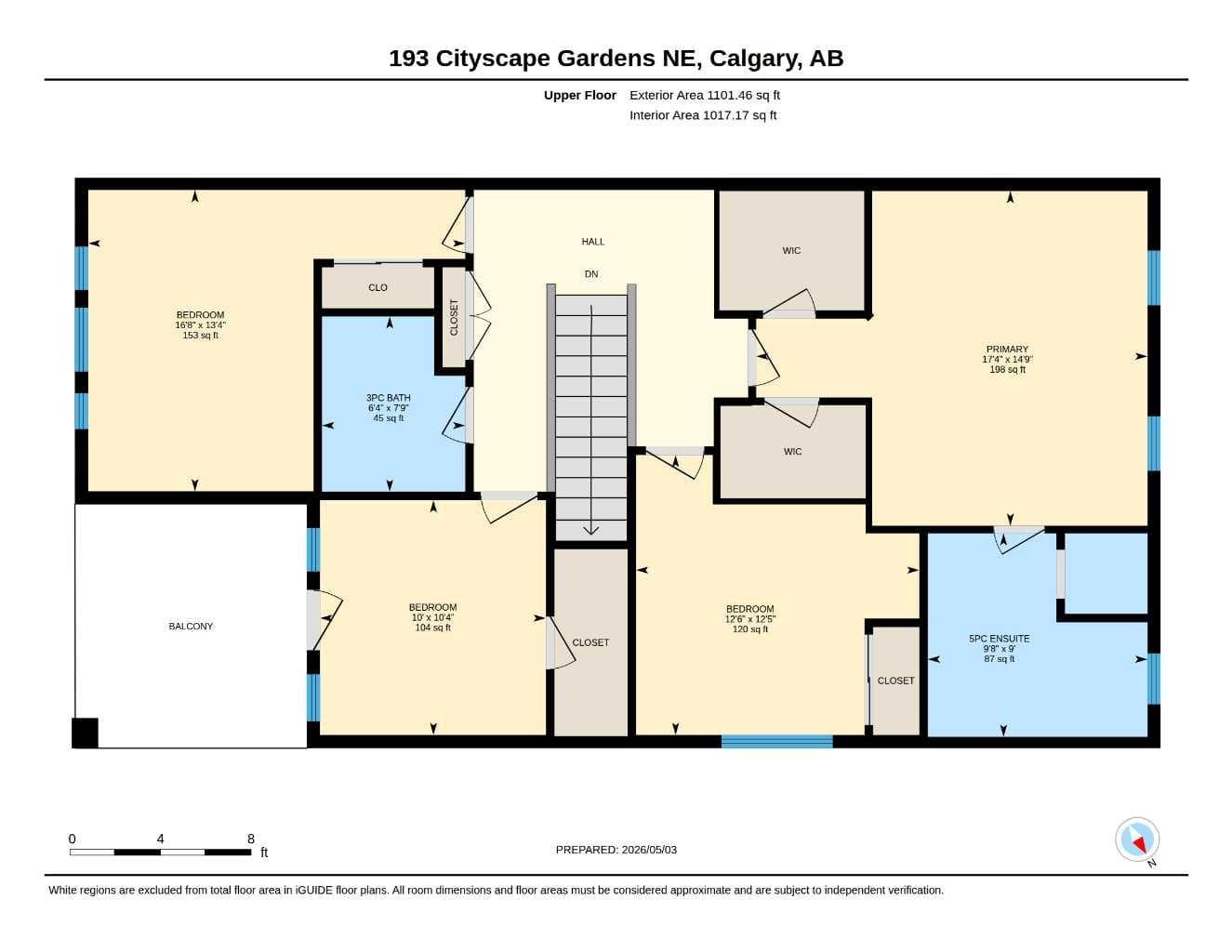 193 Cityscape Gardens NE