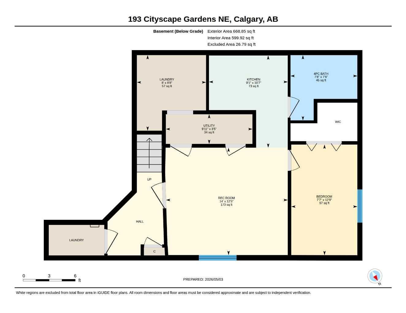 193 Cityscape Gardens NE