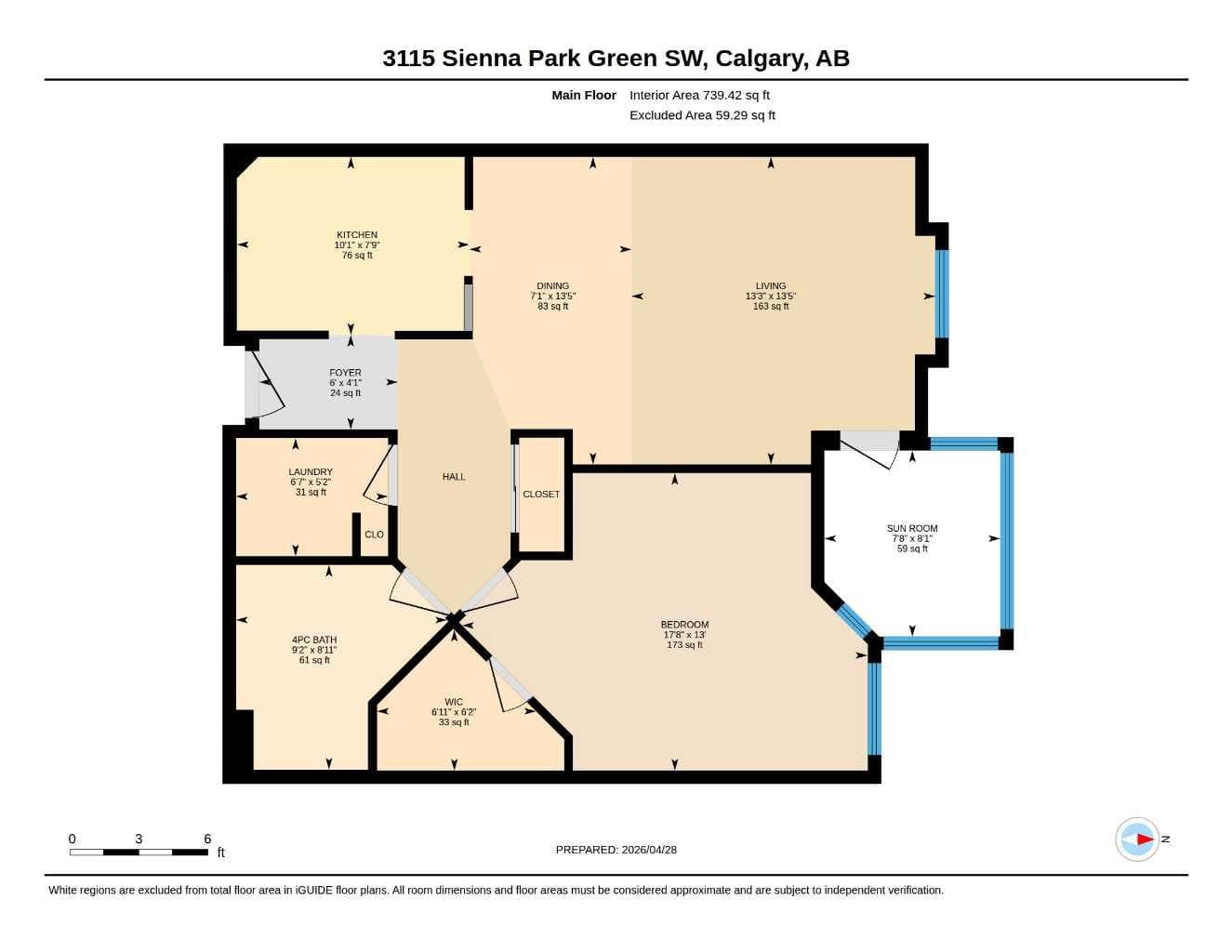 3115, 3115 Sienna Park Green SW