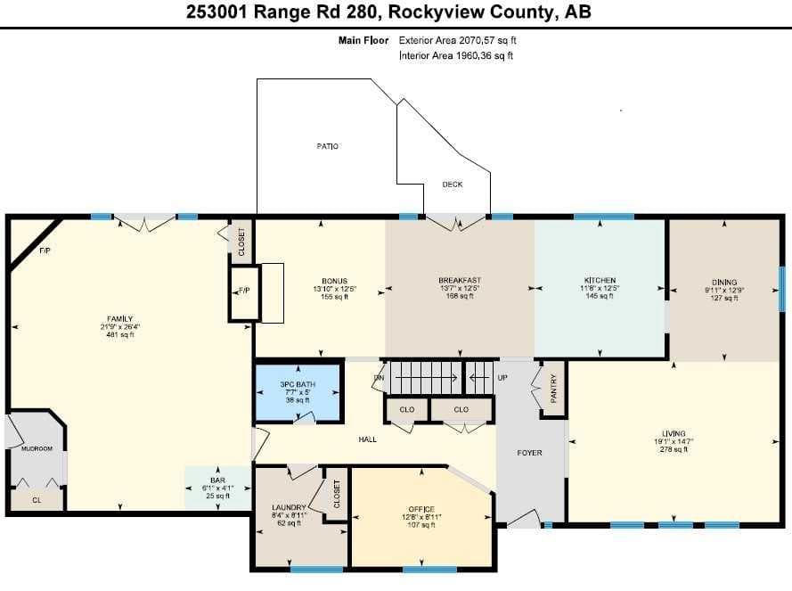 253001 Range Road 280  