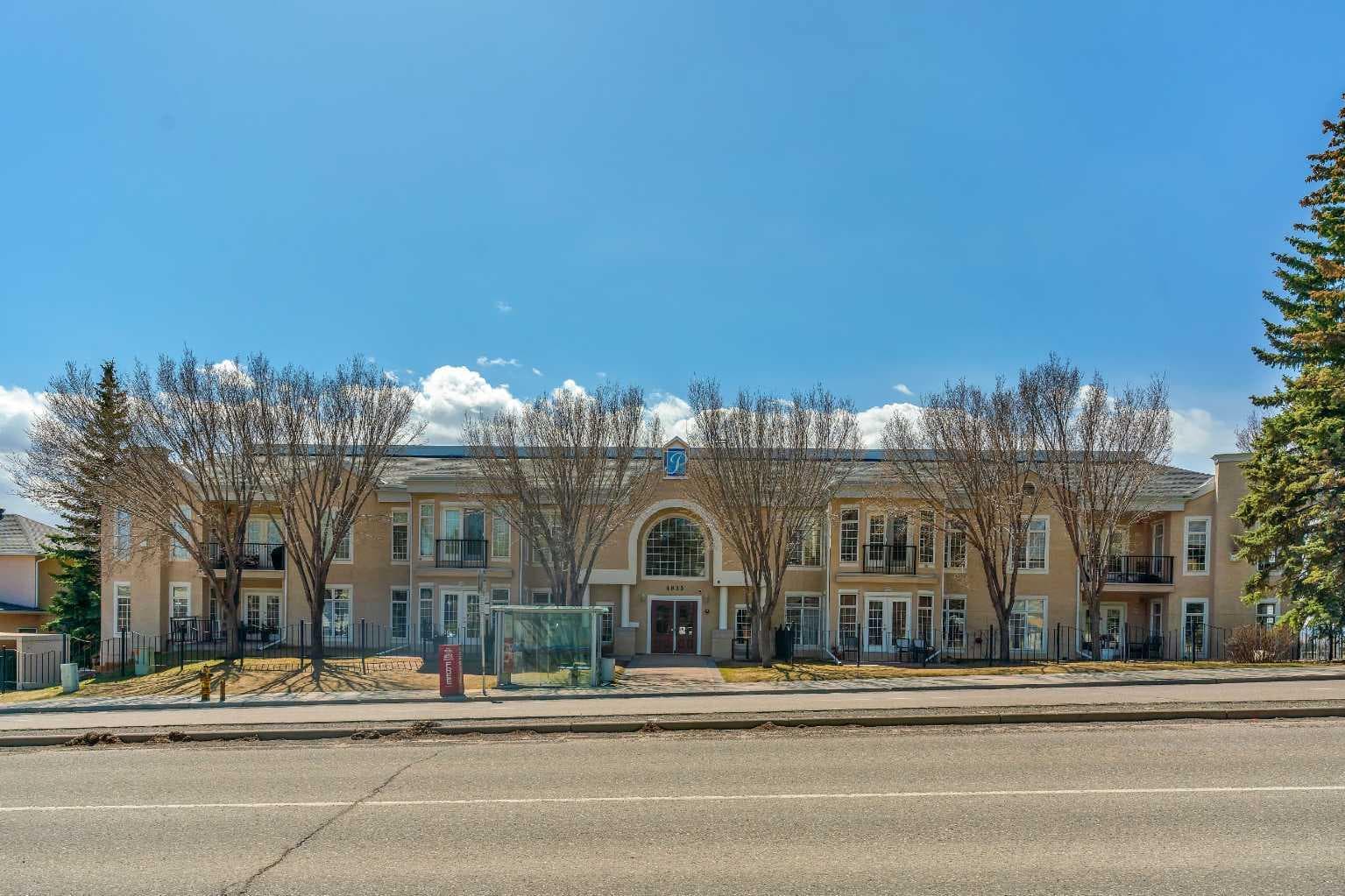 203, 4835 Dalhousie Drive NW