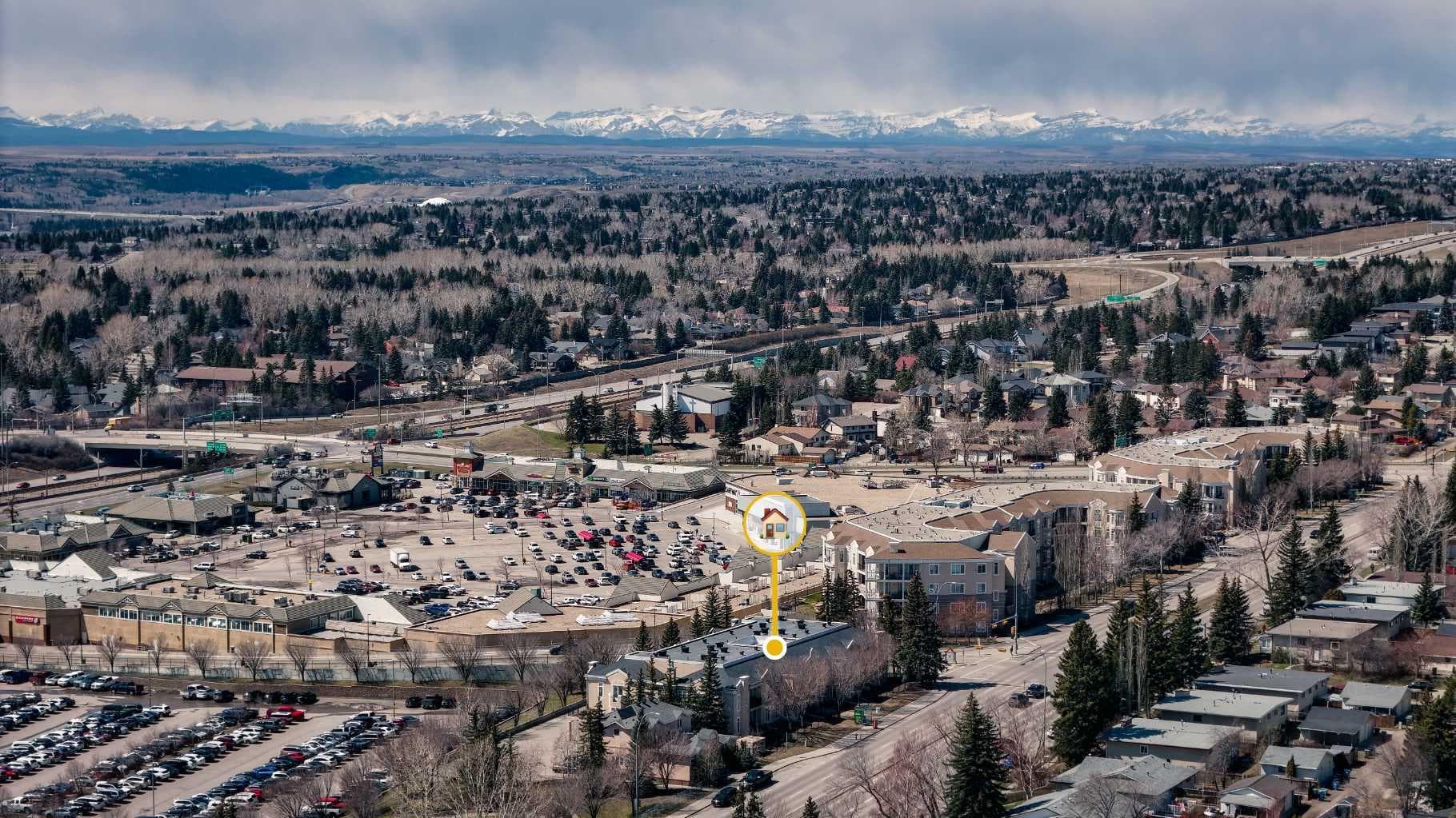 203, 4835 Dalhousie Drive NW