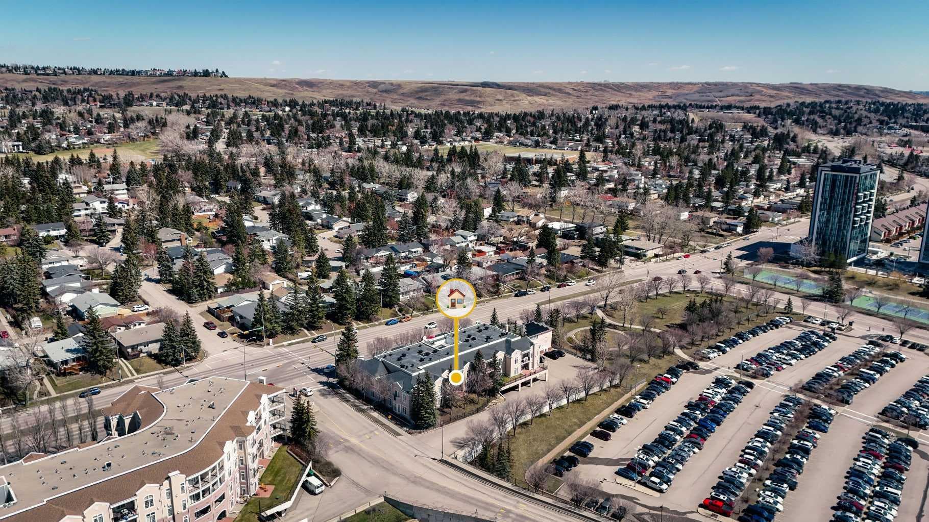 203, 4835 Dalhousie Drive NW