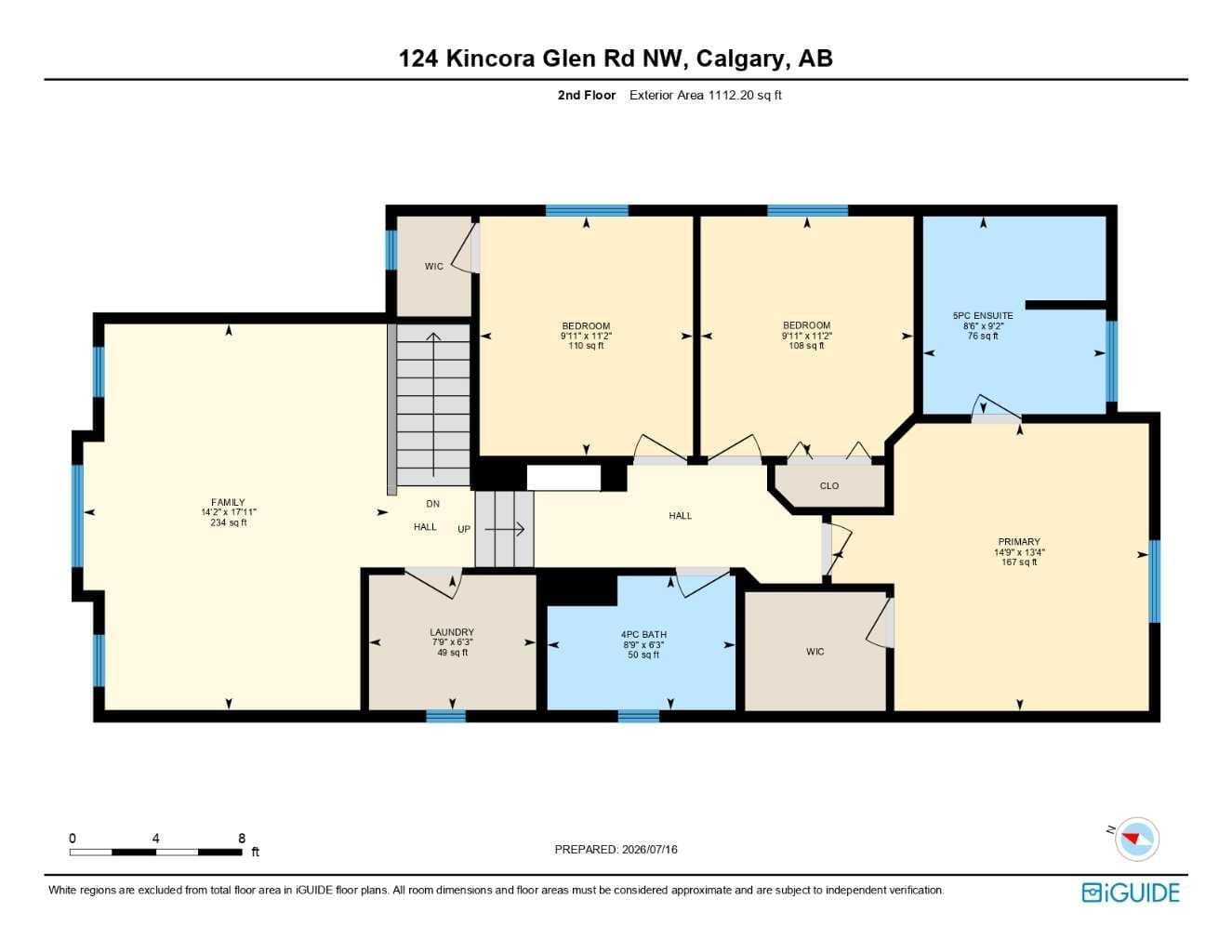 124 Kincora Glen Road NW