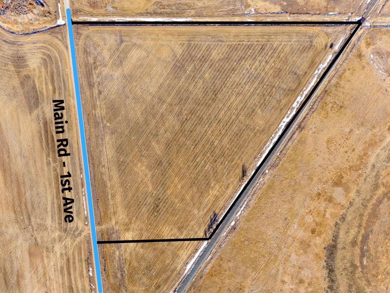 18 Acres, 1200 Range Road 261  