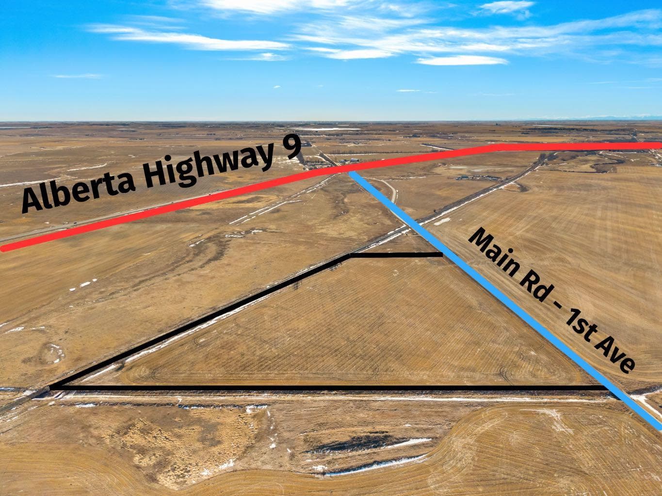 18 Acres, 1200 Range Road 261  