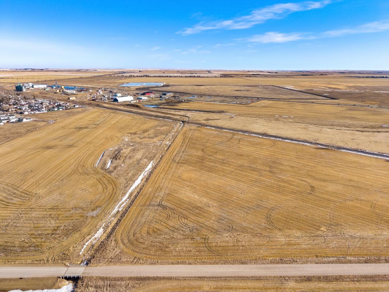 18 Acres, 1200 Range Road 261  