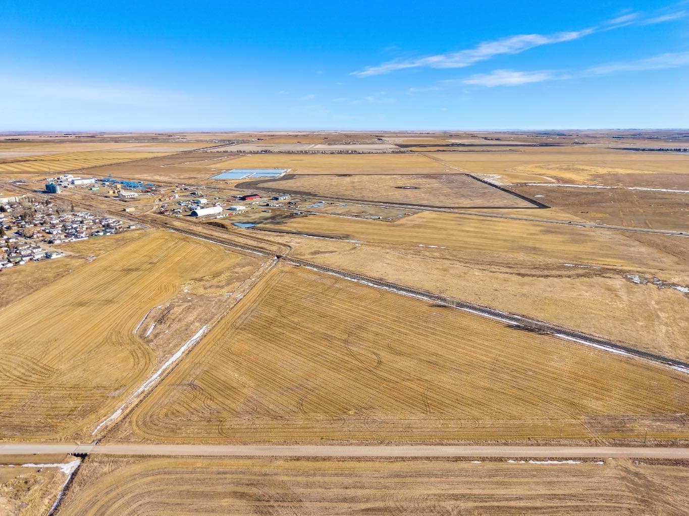 18 Acres, 1200 Range Road 261  