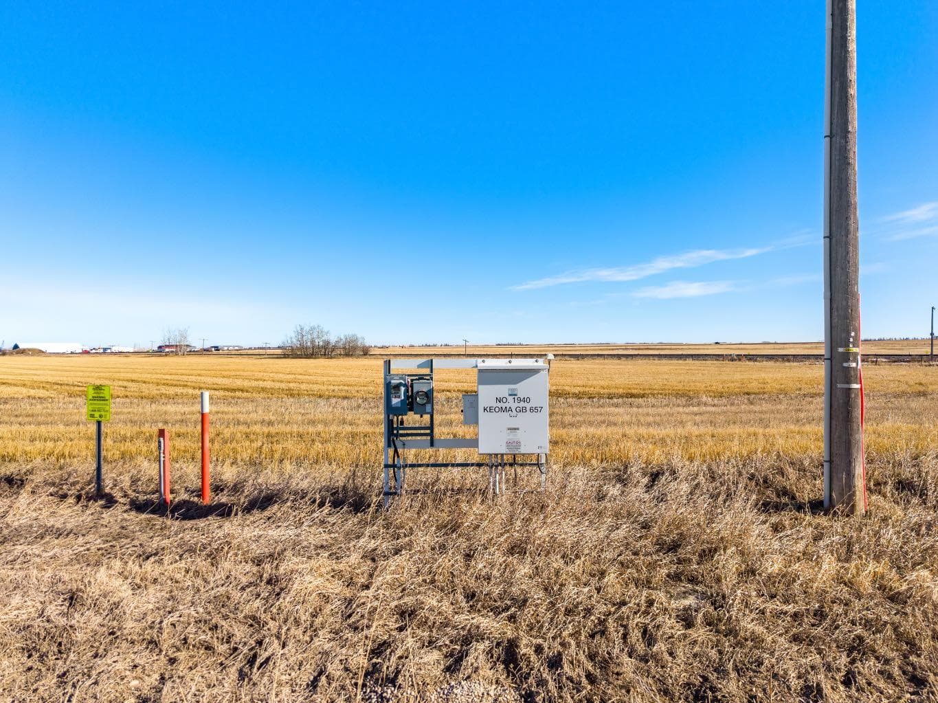 18 Acres, 1200 Range Road 261  