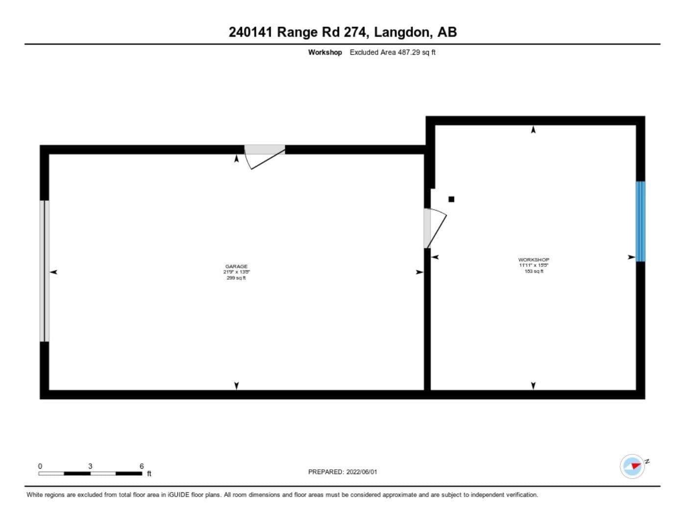 240141 Range Road 274  