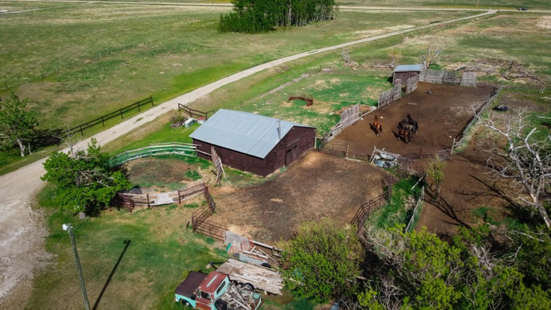 240141 Range Road 274  