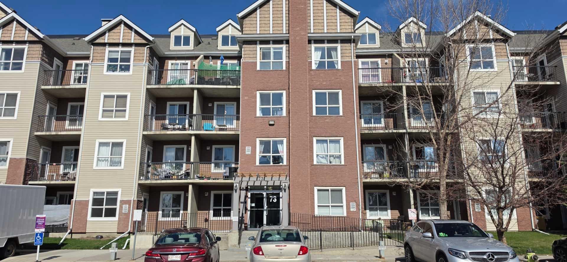 1206, 73 Erin Woods Court SE