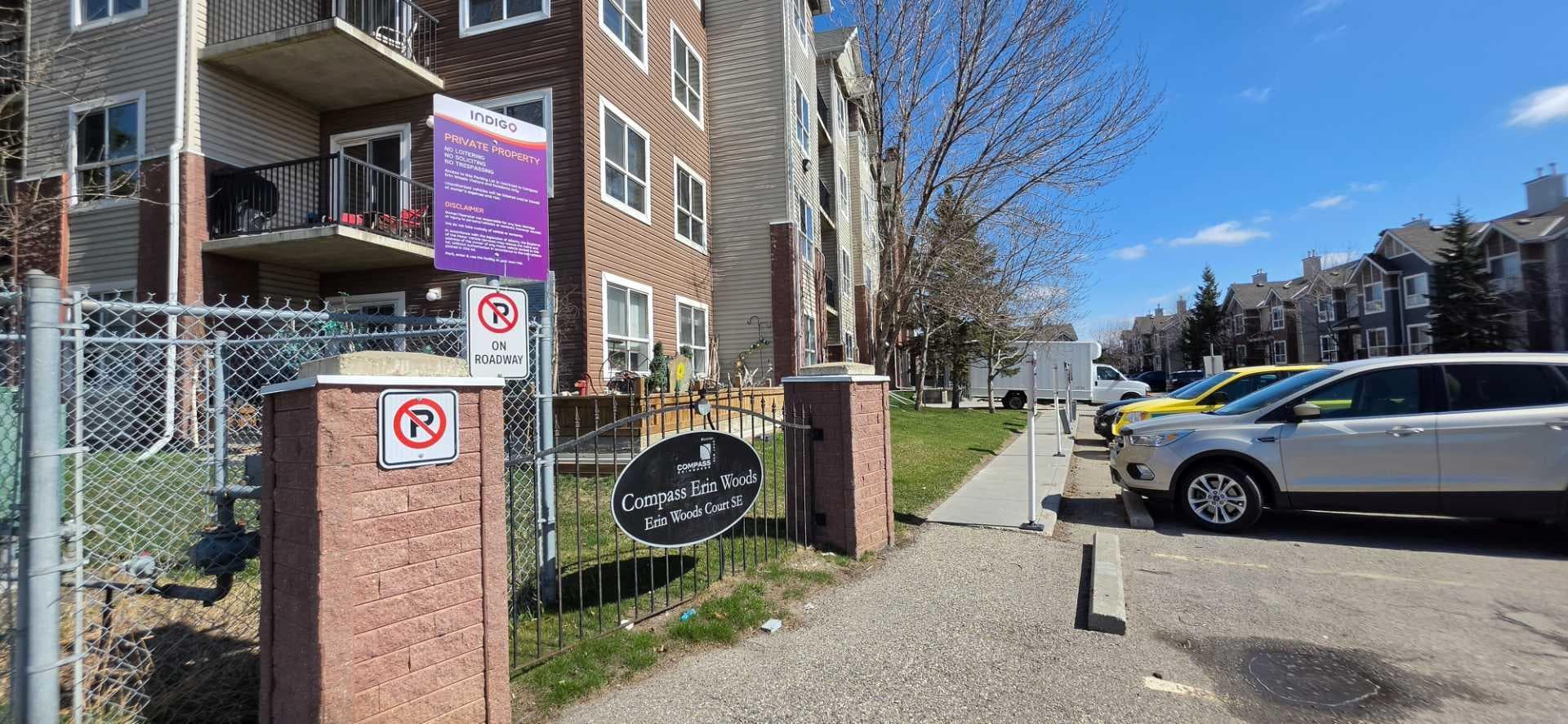 1206, 73 Erin Woods Court SE