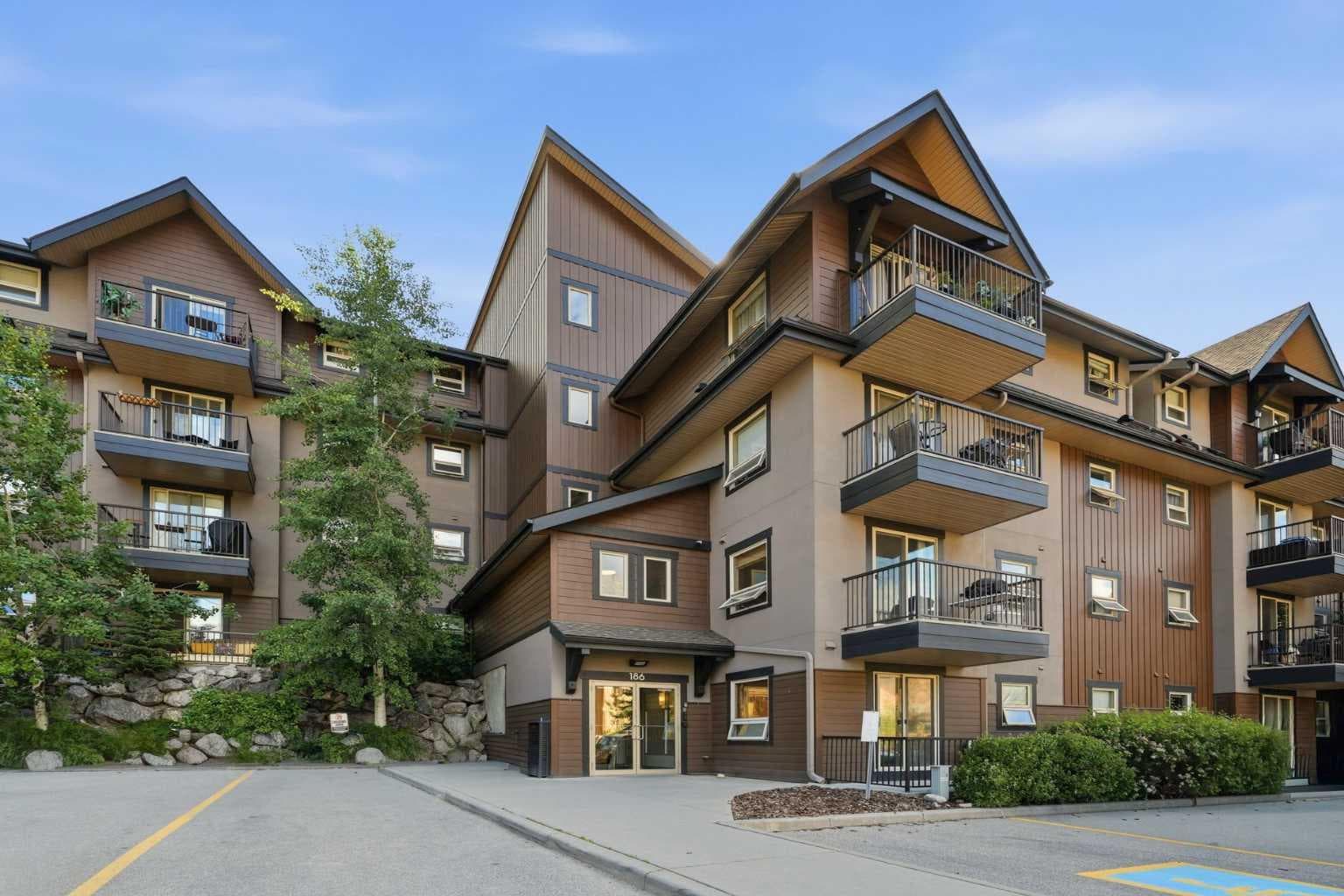 112, 186 Kananskis Way 