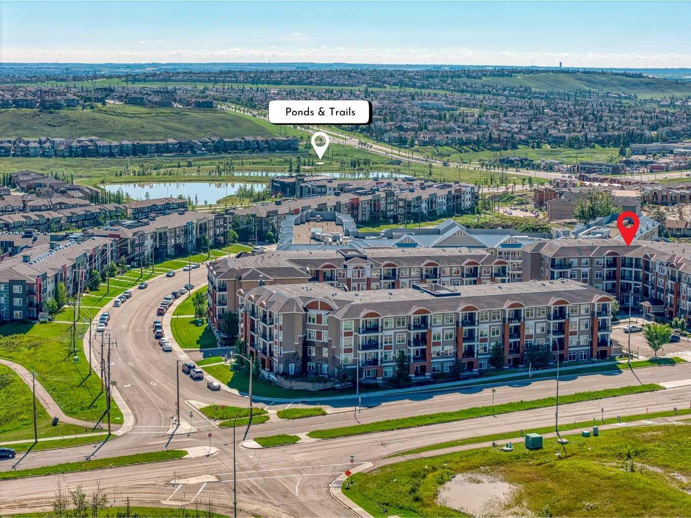 3111, 3727 Sage Hill  