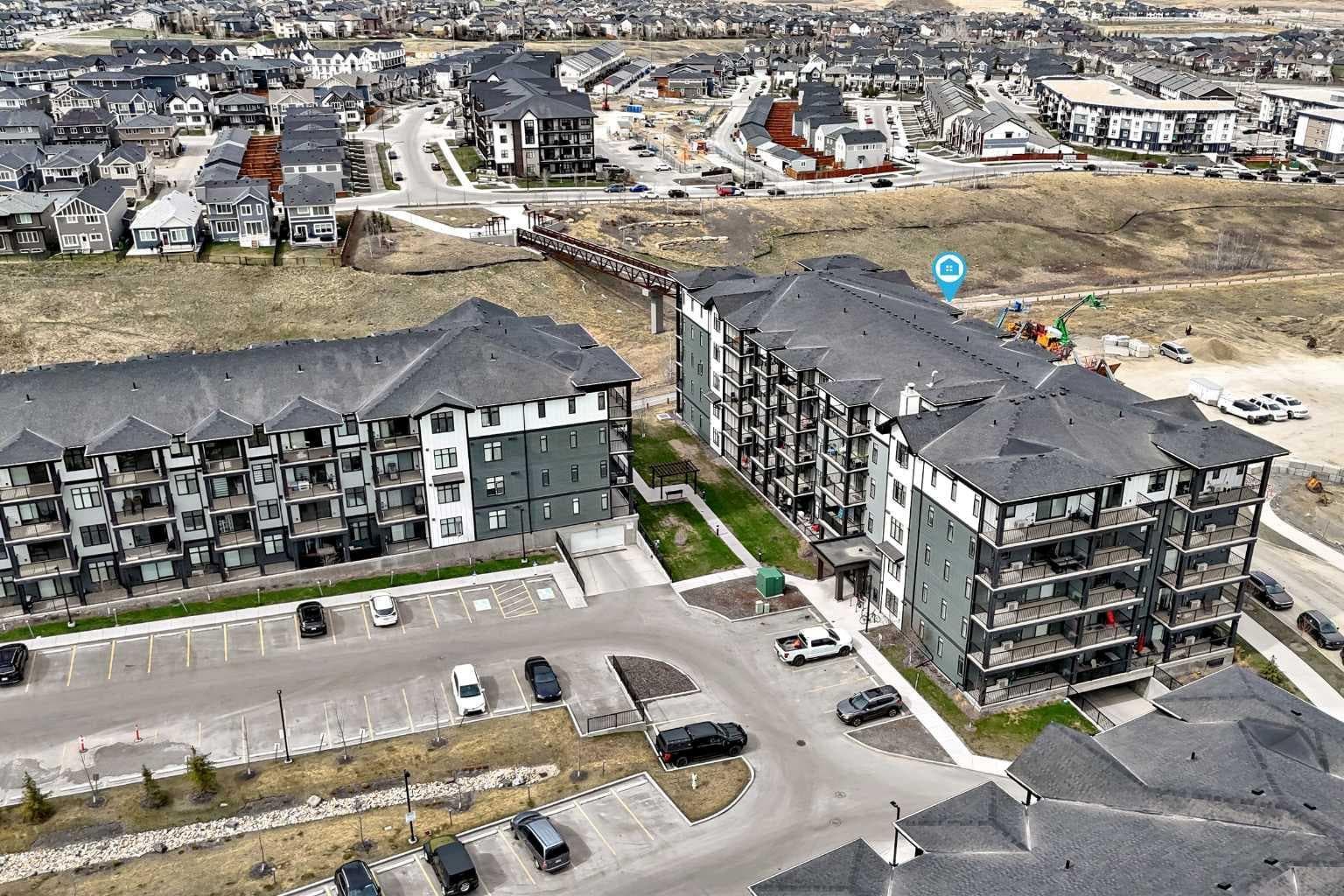 410, 30 Sage Hill Walk NW