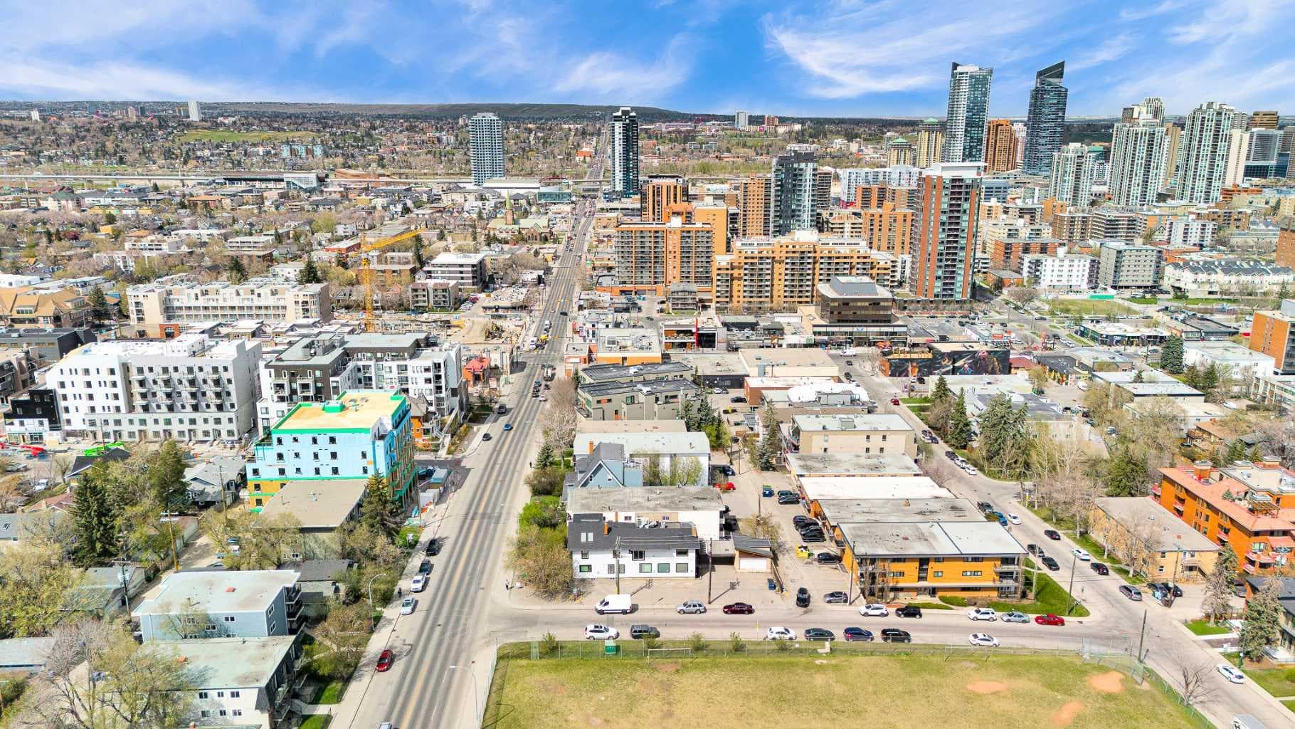 1850 14 Street SW