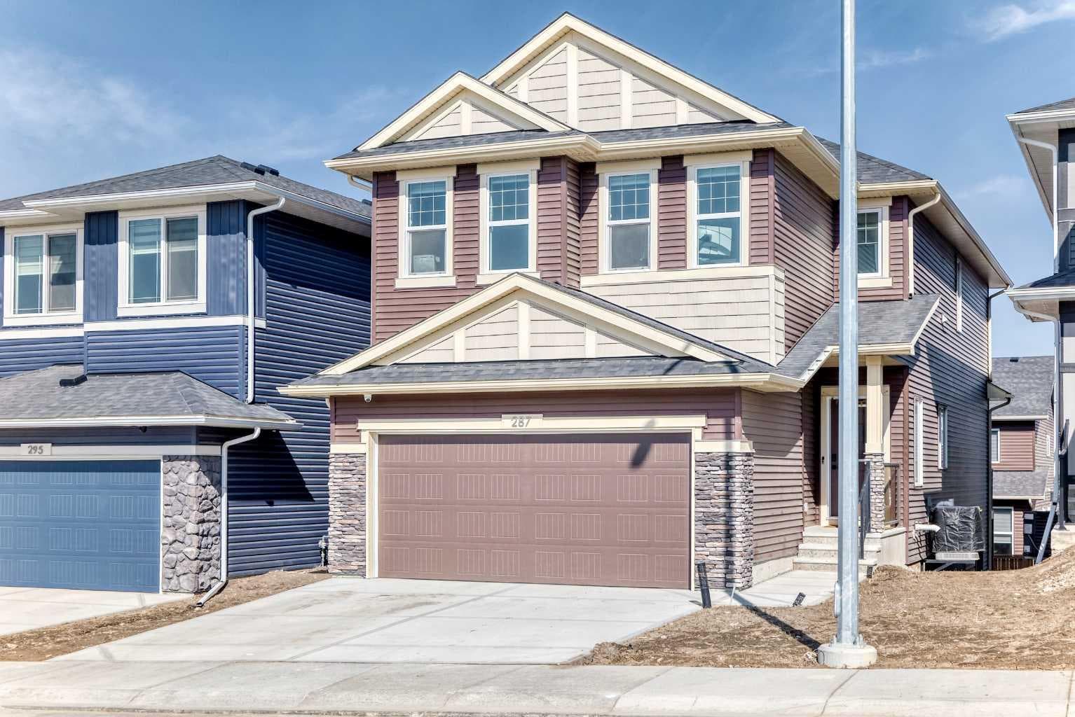 287 Amblehurst Way NW