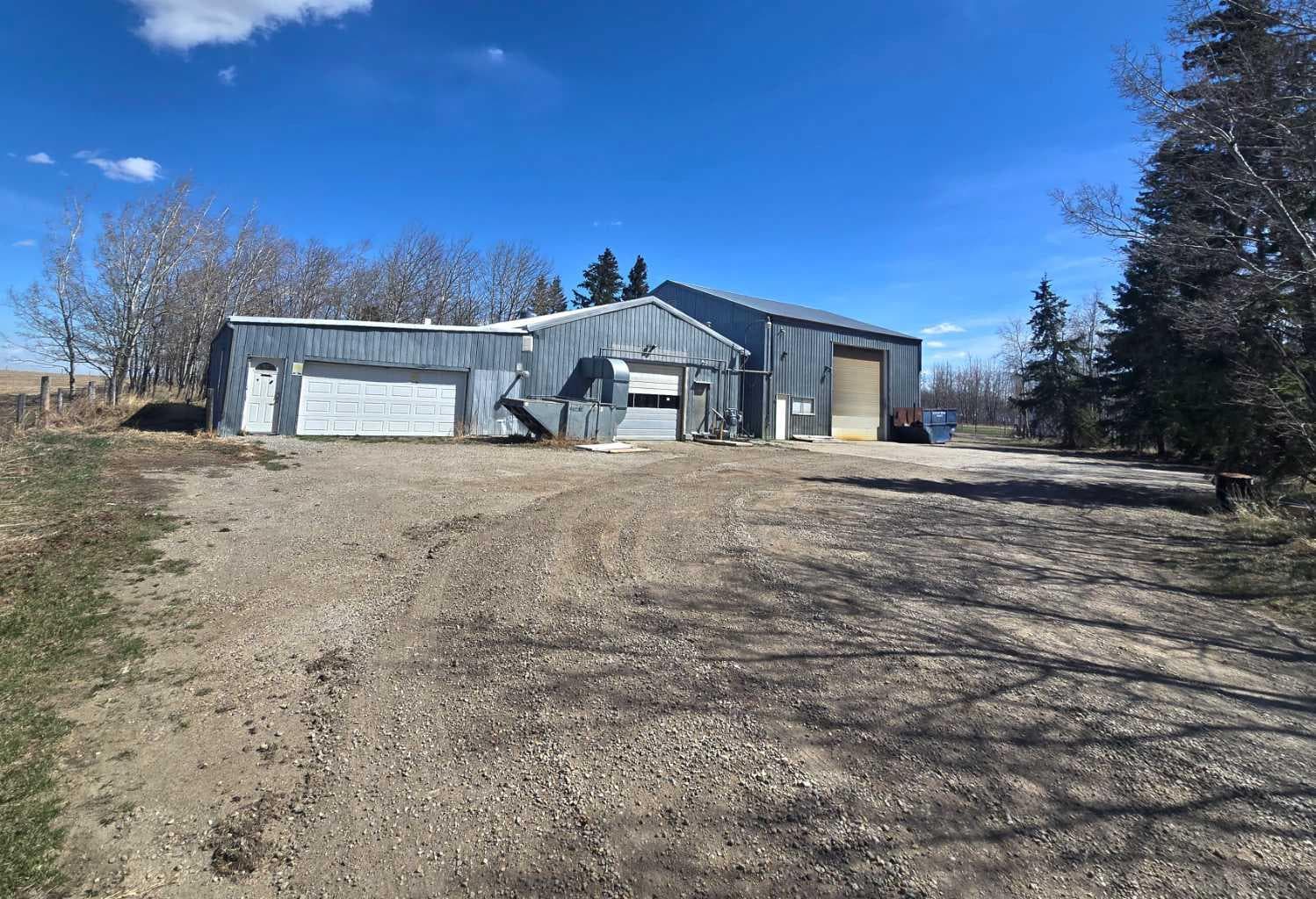 272128 Range Road 291  NE