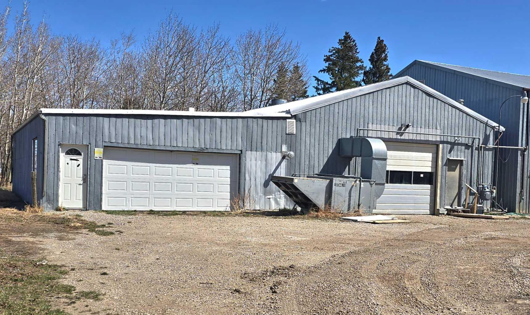 272128 Range Road 291  NE