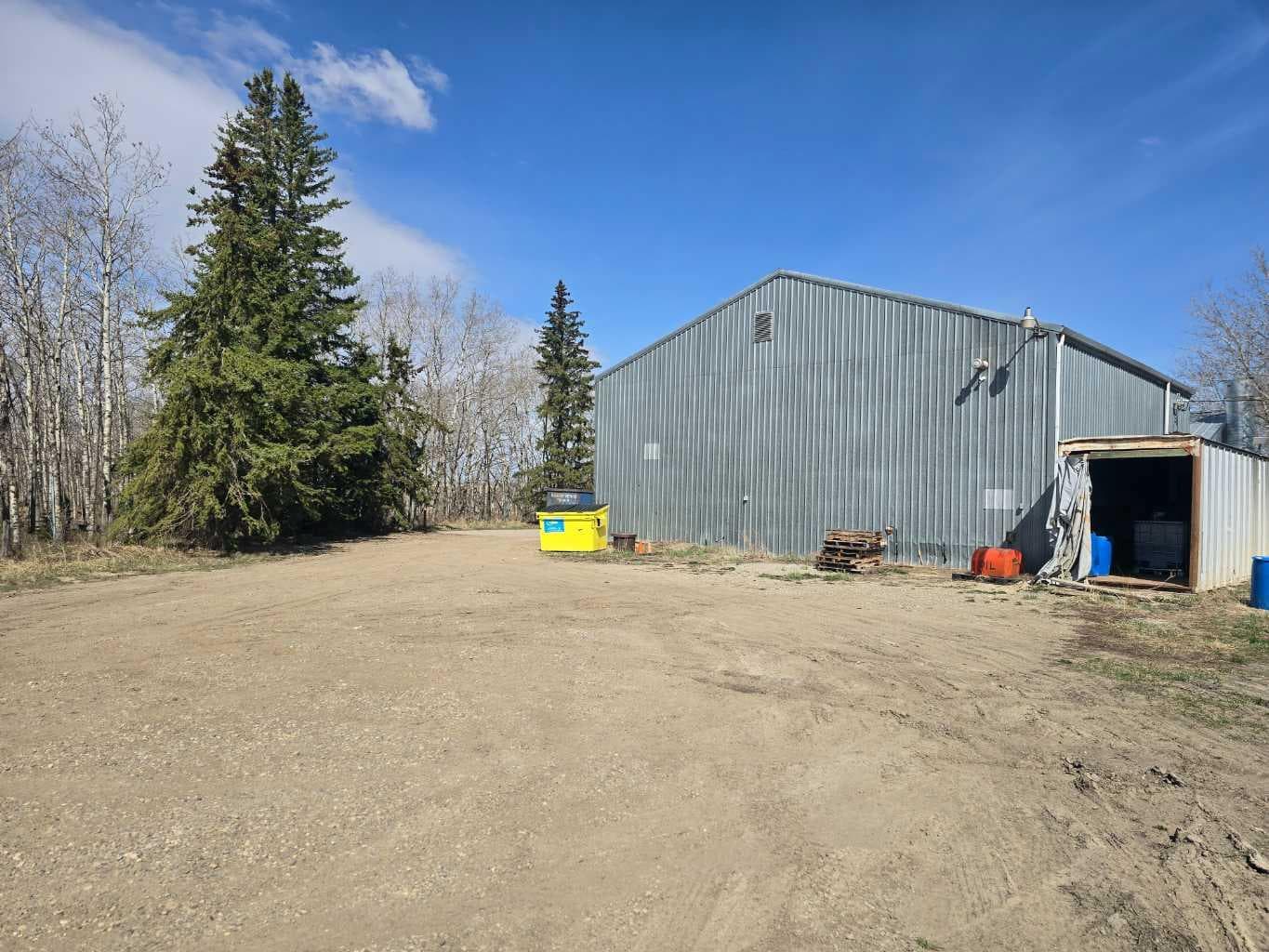 272128 Range Road 291  NE