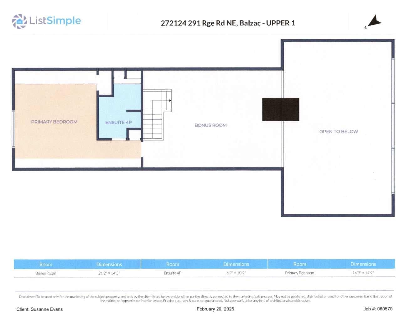 272128 Range Road 291  NE