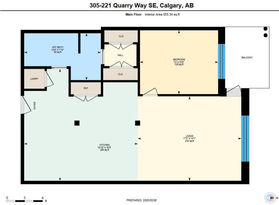 305, 221 Quarry Way SE