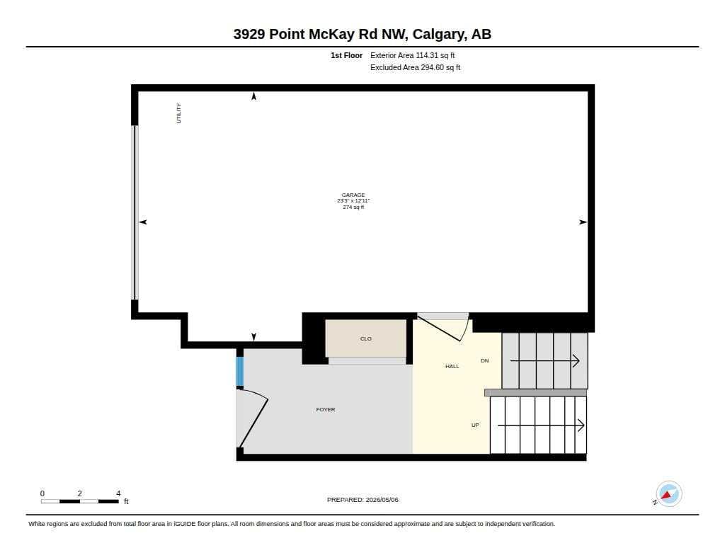 3929 Point Mckay Road NW