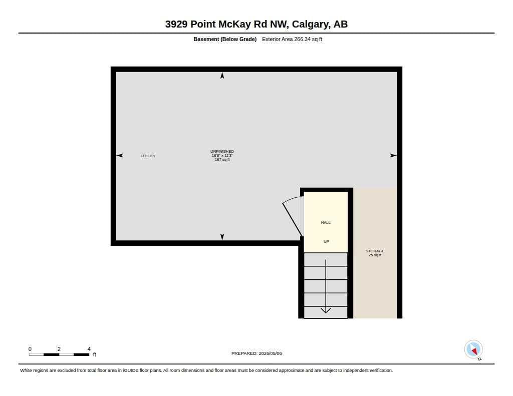 3929 Point Mckay Road NW
