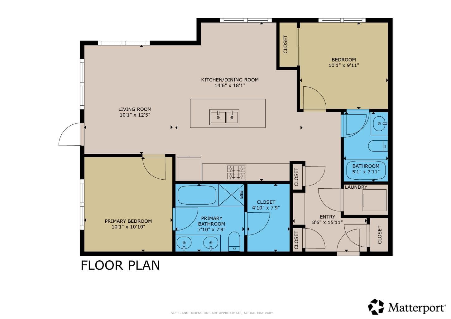 305, 19661 40 Street SE