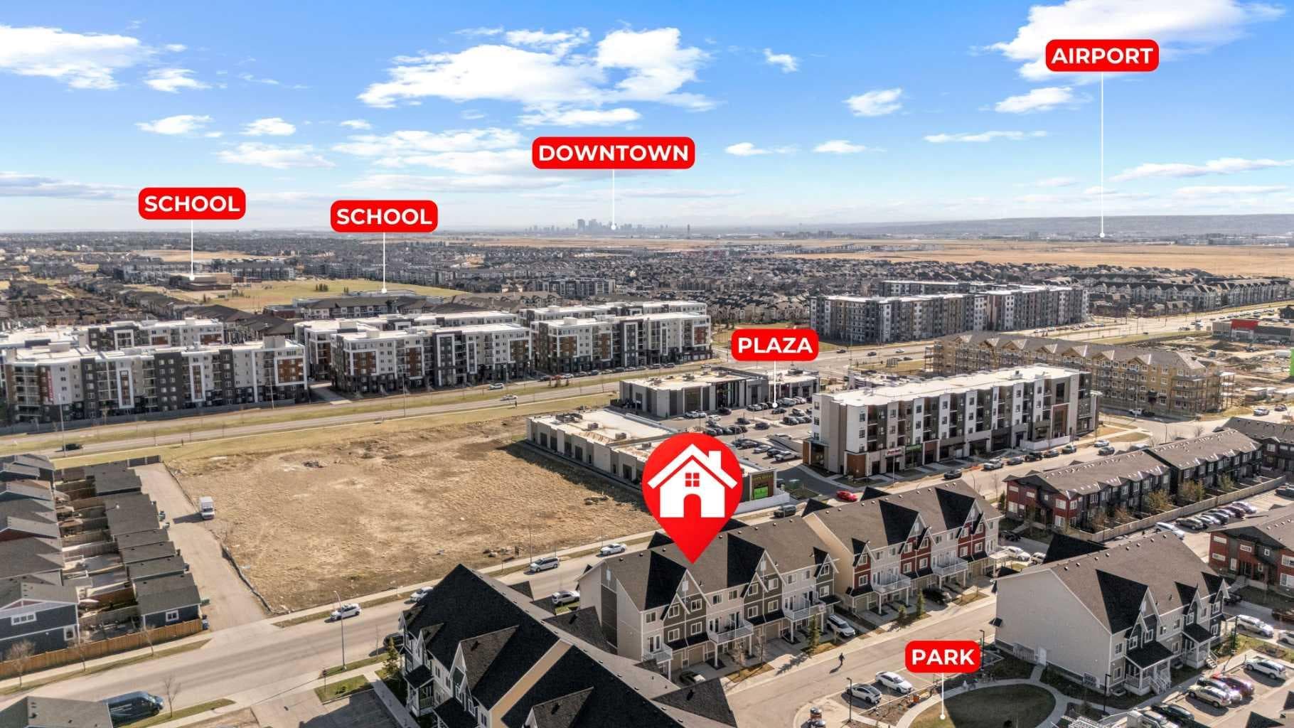 310, 32 Red Embers Parade NE