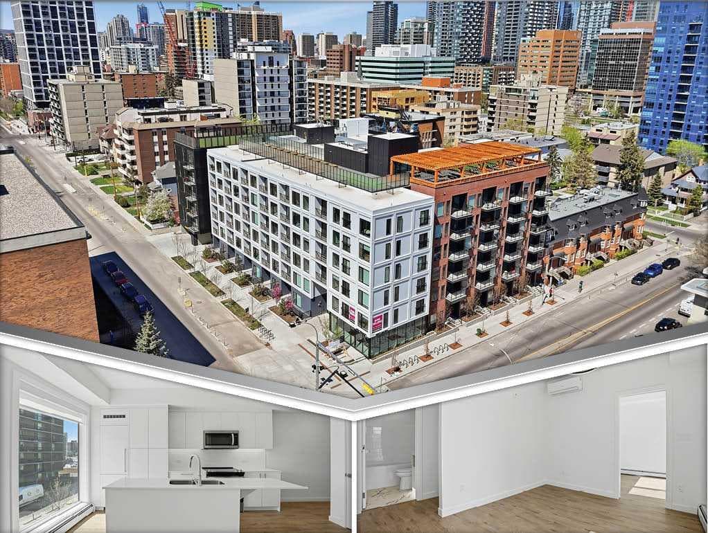 309, 310 15 Avenue SW