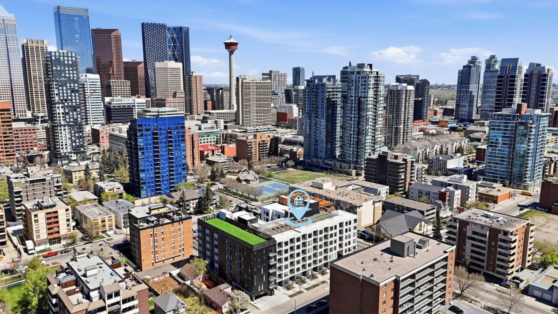 309, 310 15 Avenue SW
