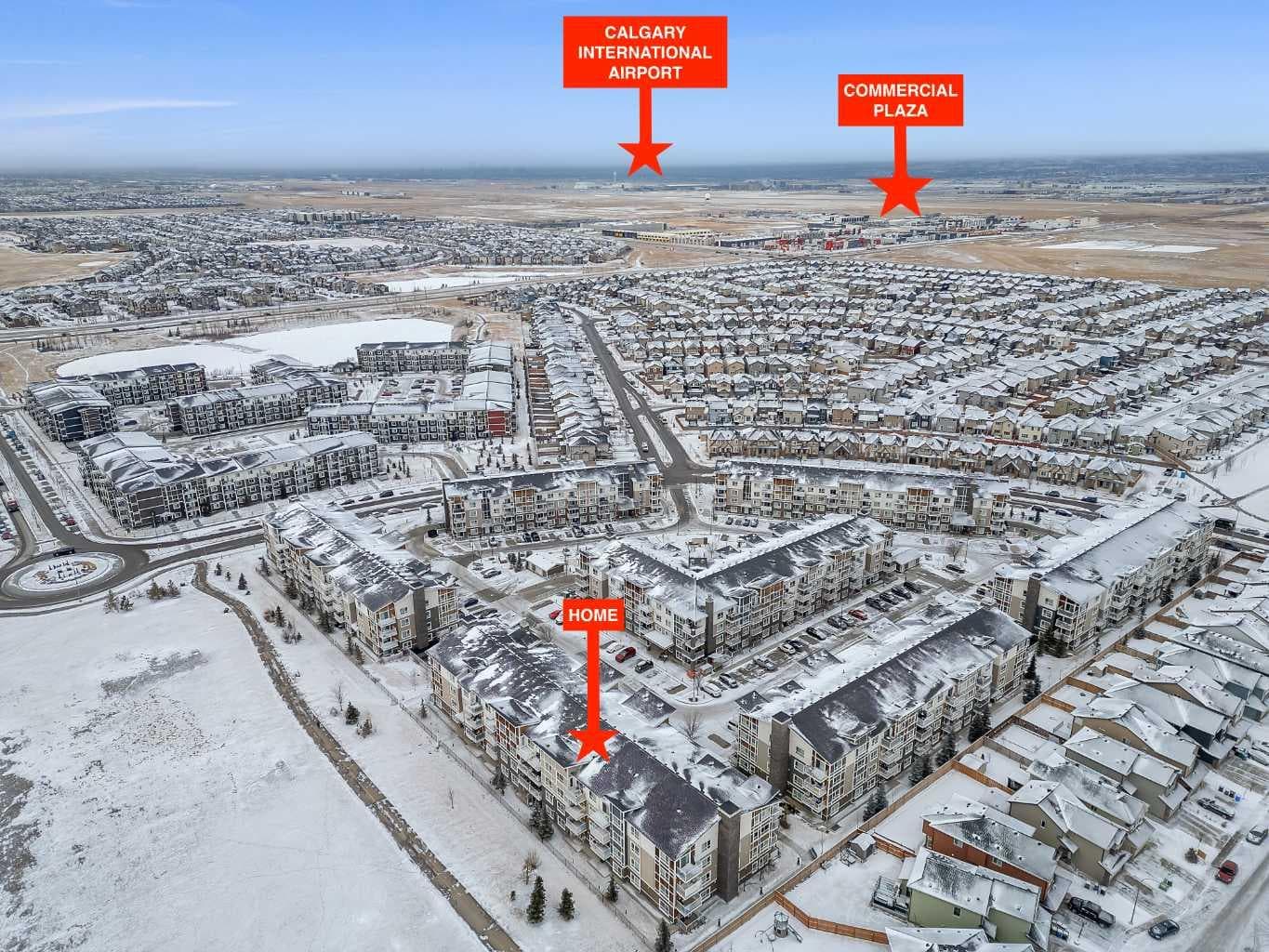 6412, 302 Skyview Ranch Drive NE