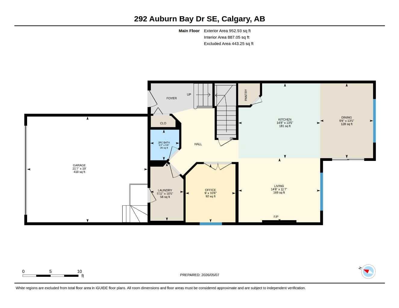292 Auburn Bay Drive SE