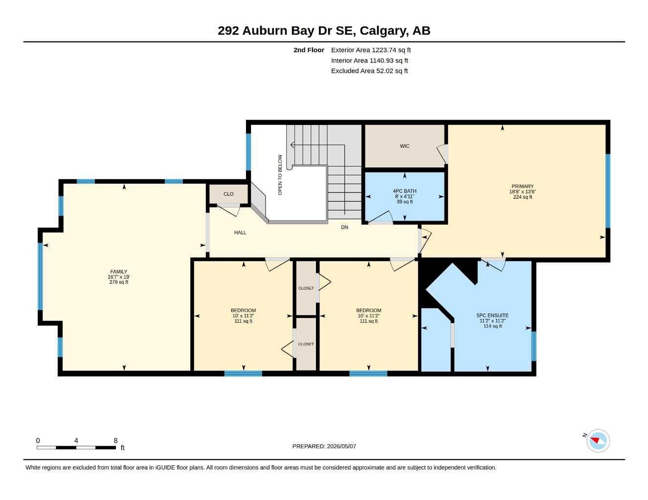 292 Auburn Bay Drive SE
