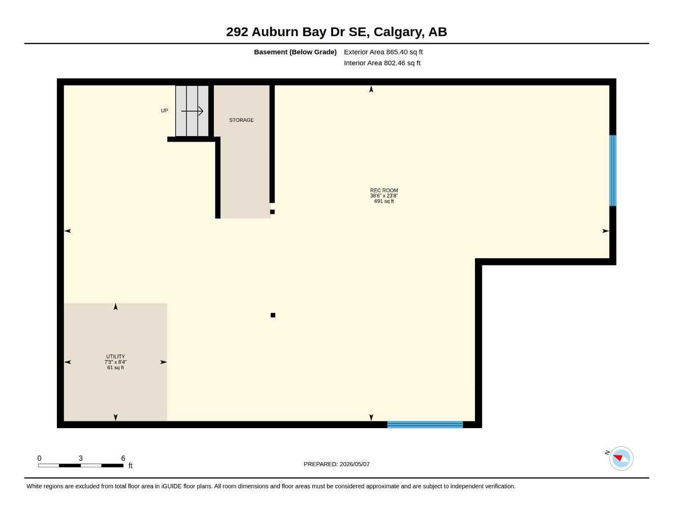 292 Auburn Bay Drive SE