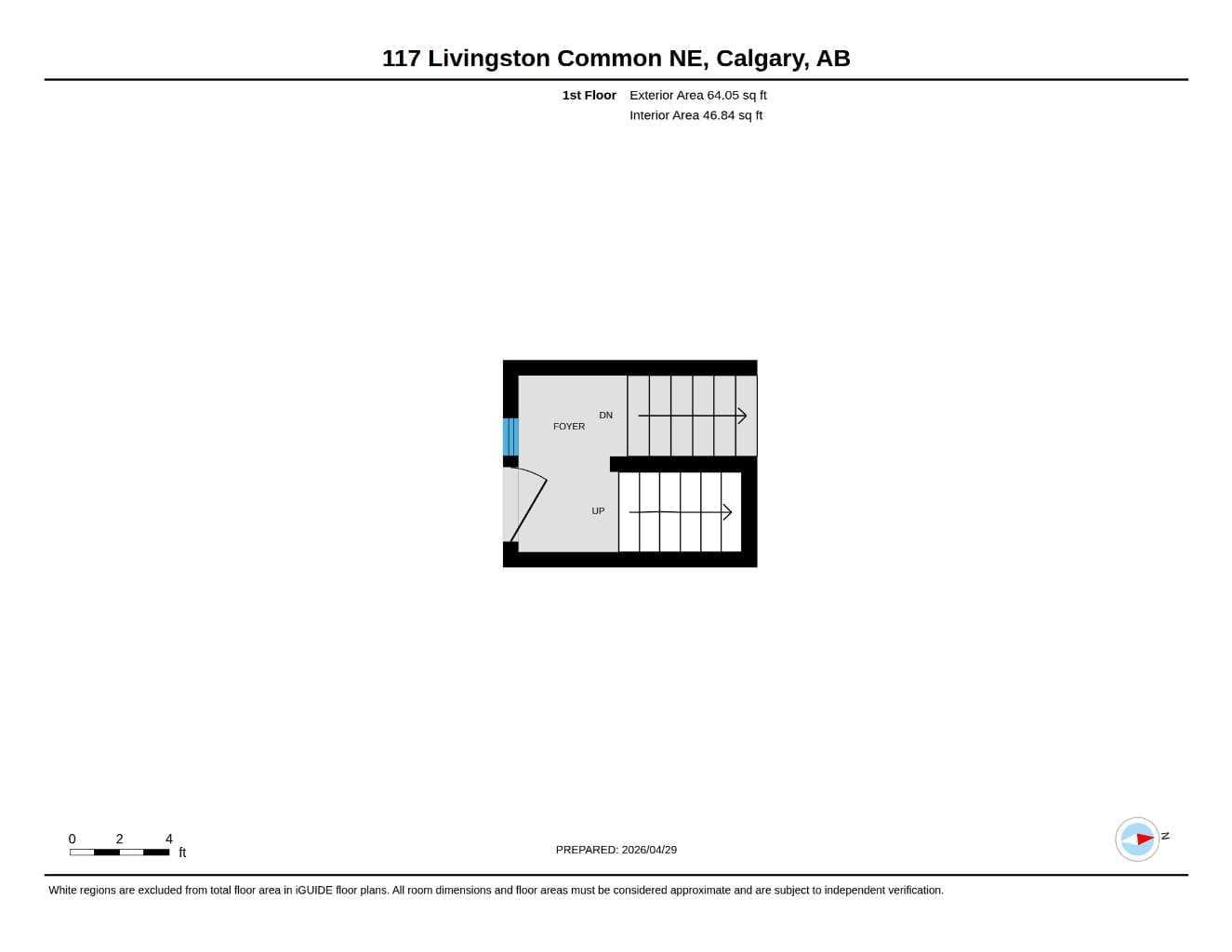 117 Livingston Common NE