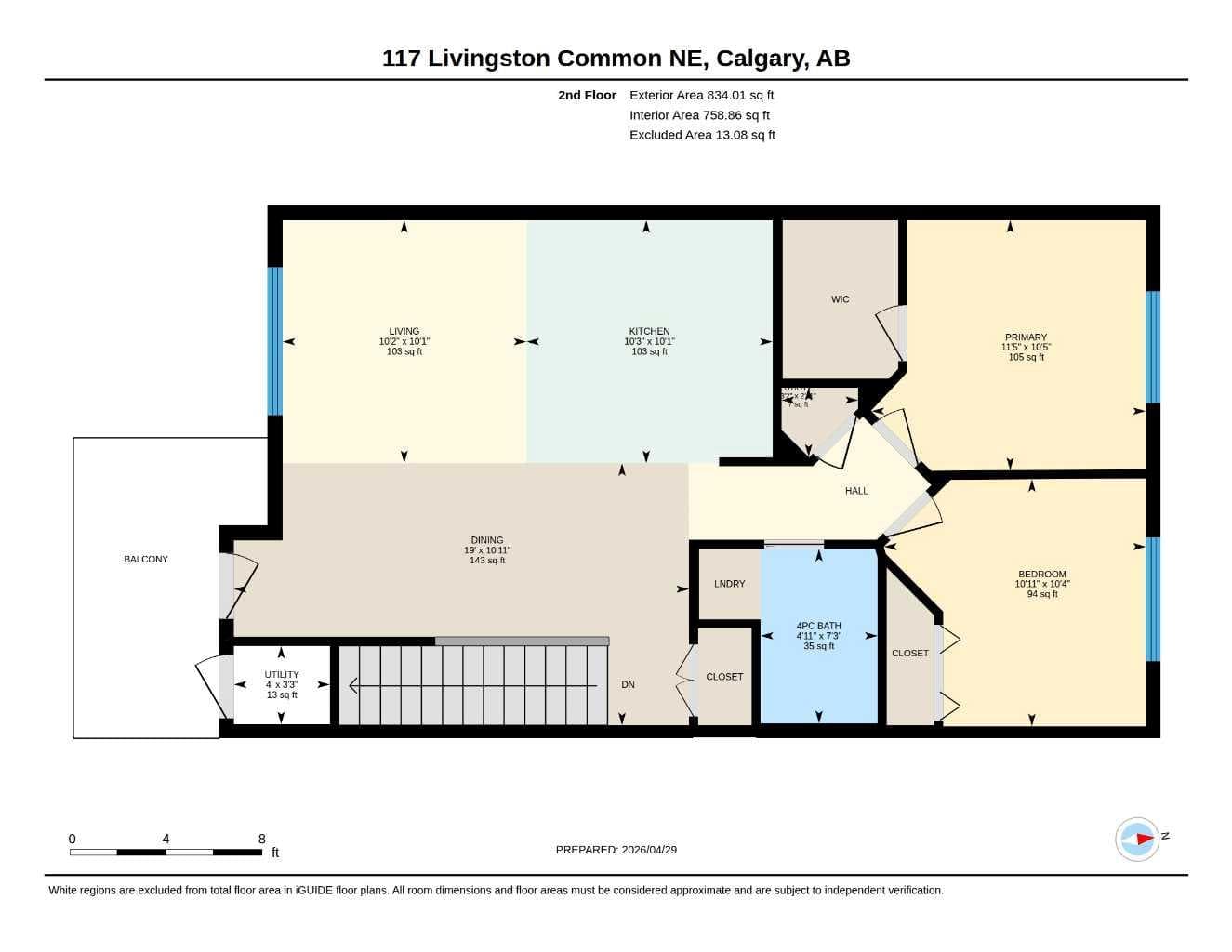 117 Livingston Common NE