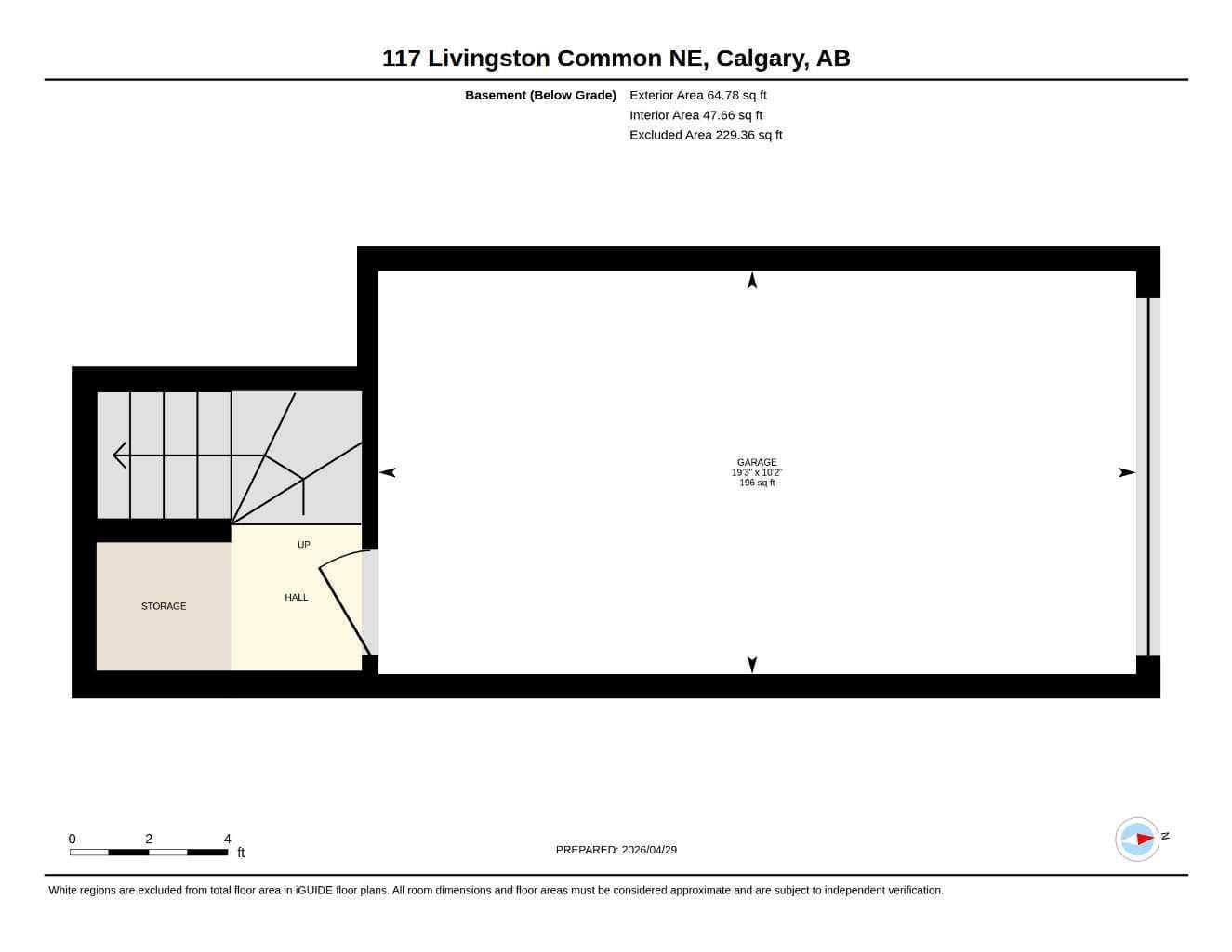 117 Livingston Common NE