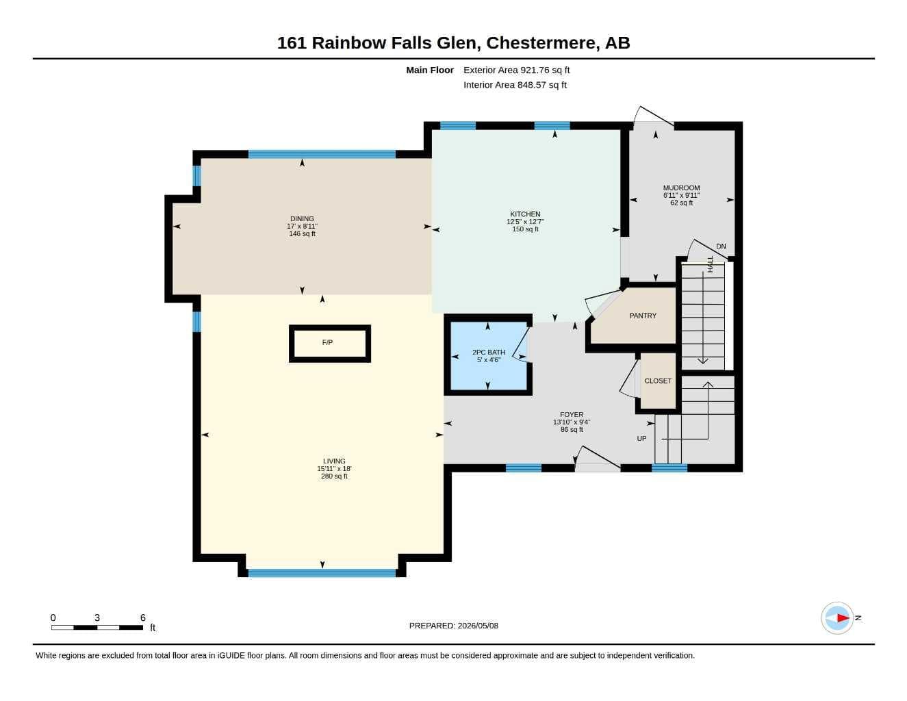 161 Rainbow Falls Glen 