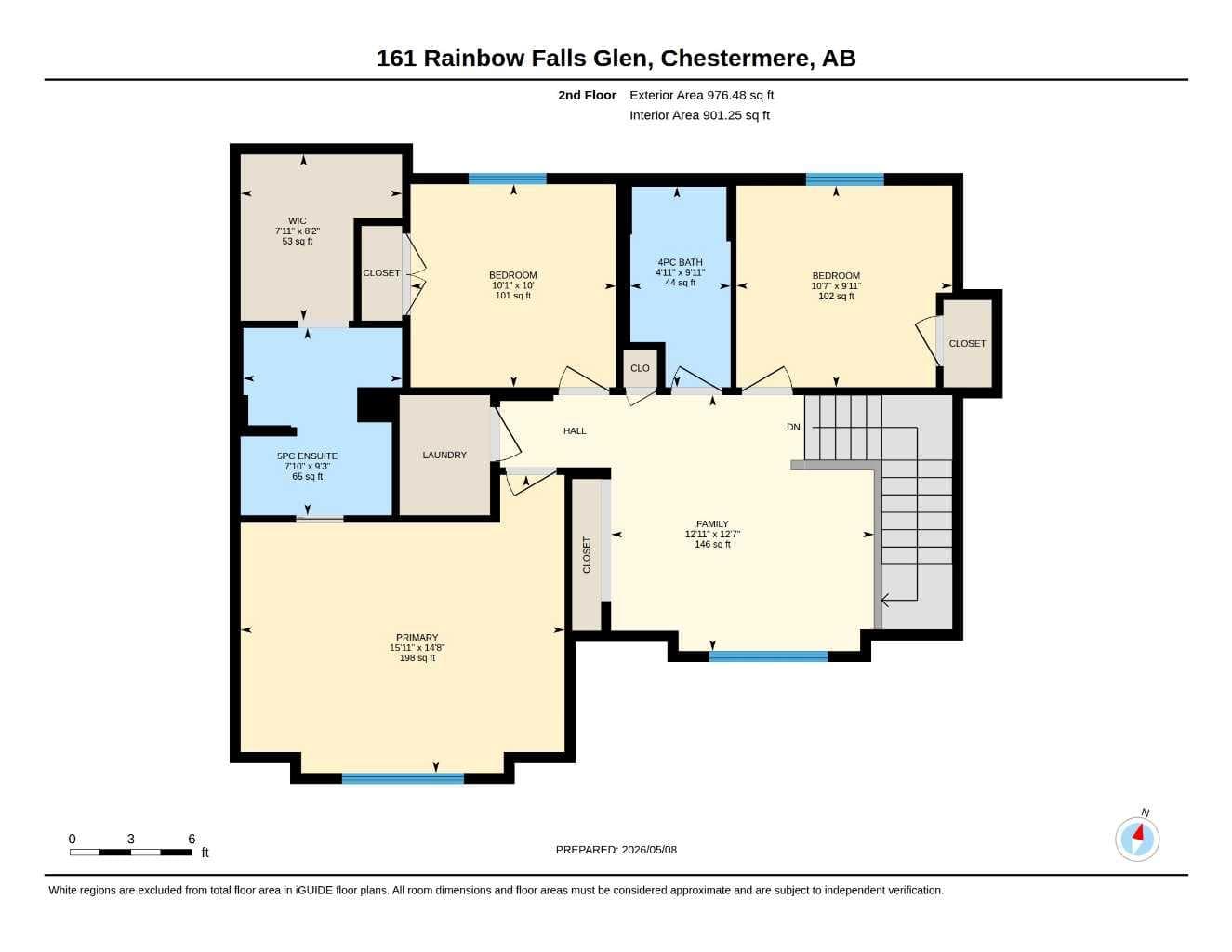 161 Rainbow Falls Glen 