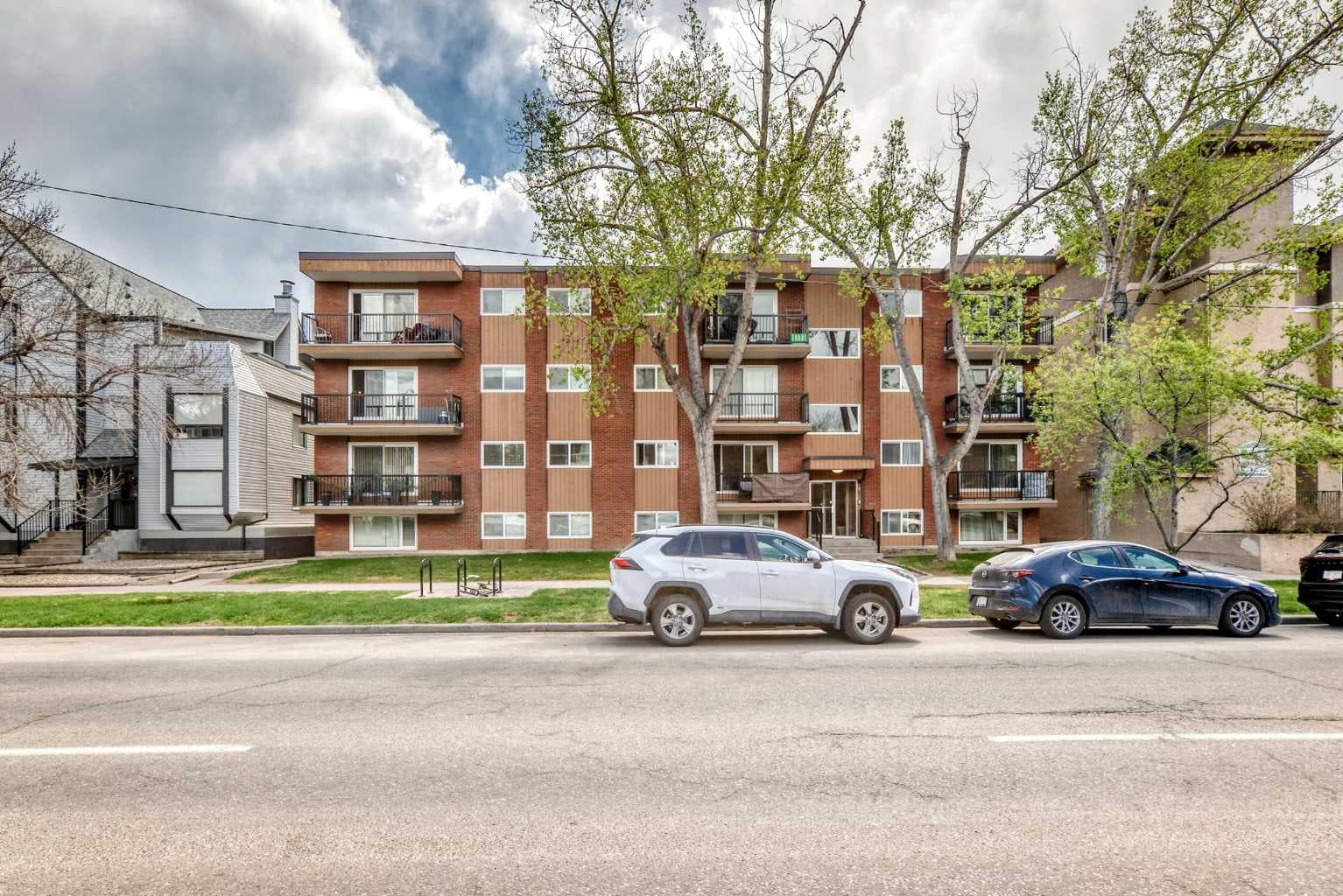 401, 1829 11 Avenue SW